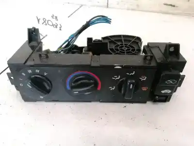 Peça sobressalente para automóvel em segunda mão comando de sofagem (chauffage / ar condicionado) por rover rover 600 (rh) 2.0 620 sdi referências oem iam 