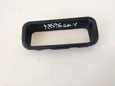 Pezzo di ricambio per auto di seconda mano plastica per audi 80/90 (893) 1.8 riferimenti oem iam 893867395