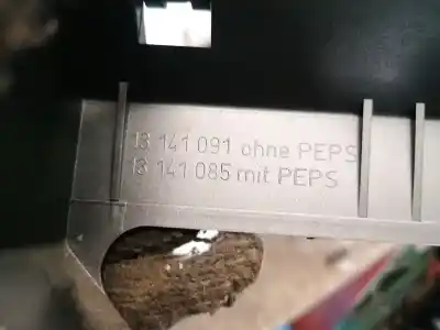 Автозапчастина б/у пластикler для opel astra h caravan 1.7 16v cdti посилання на oem iam 13141091  13141085