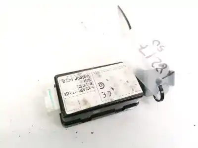 Second-hand car spare part ELECTRONIC MODULE for MAZDA 3 (BK)  OEM IAM references BP4K675DZ  