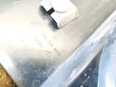 Автозапчасти б/у пластик за renault espace iv (jk0/1_) 1.9 dci (jk0u) ссылки oem iam 8200096314  