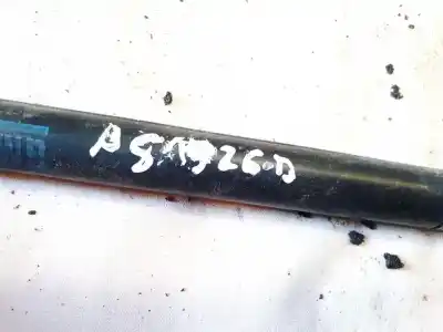 Автозапчастина б/у амортизаторі багажника/дверей для opel zafira, a 1999.04 - 2003.11 2.2 dti 16v 92kw 2002.01 - 2005.06 посилання на oem iam   