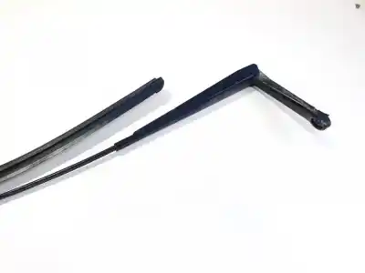 Автозапчастина б/у лівий передній ручок склоочисника для opel zafira, a 1999.04 - 2003.11 2.2 dti 16v 92kw 2002.01 - 2005.06 посилання на oem iam 90582558  