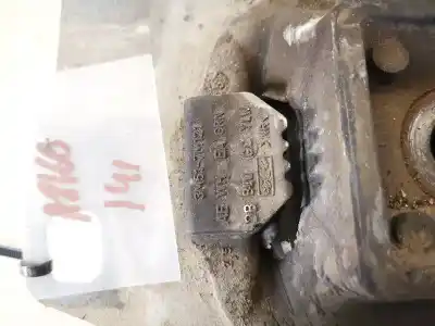 Second-hand car spare part engine support for volvo v50 (545) 2.0 d oem iam references 3m517m121  3m51-7m121