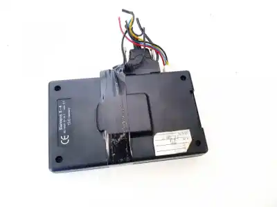 Pezzo di ricambio per auto di seconda mano modulo elettronico per audi a3 (8l) 1.9 tdi ambition riferimenti oem iam   