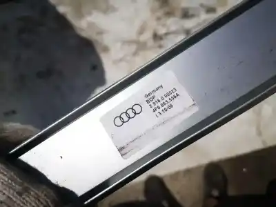 Автозапчастина б/у пластика для audi a6 c6 (4f2) 2.0 tfsi посилання на oem iam 4f9863556a  
