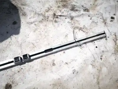 Автозапчастина б/у пластика для audi a6 c6 (4f2) 2.0 tfsi посилання на oem iam 4f9863556a  