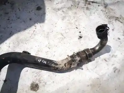 Second-hand car spare part intercooler pipe for volvo v50 (545) 2.0 d oem iam references   