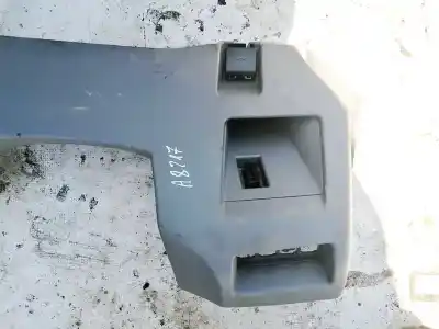 Pezzo di ricambio per auto di seconda mano plastica per mazda 3 (bk) 1.6 di turbo riferimenti oem iam bp4k64181  