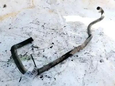 Peça sobressalente para automóvel em segunda mão tubo por ford mondeo iii (b5y) 2.0 16v di / tddi / tdci referências oem iam 