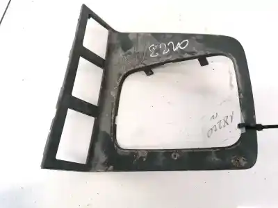 Peça sobressalente para automóvel em segunda mão plásticos por ford mondeo iii (b5y) 2.0 16v di / tddi / tdci referências oem iam 4s71a045h77