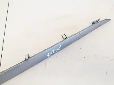 Pezzo di ricambio per auto di seconda mano plastica per mazda 3 (bk) 1.6 di turbo riferimenti oem iam bp4k55256  