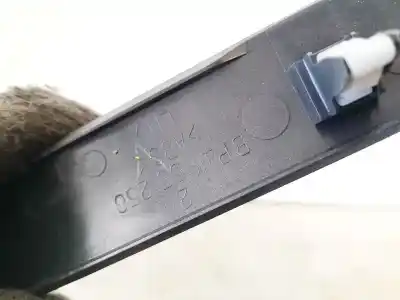 Pezzo di ricambio per auto di seconda mano plastica per mazda 3 (bk) 1.6 di turbo riferimenti oem iam bp4k55256  