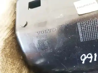 Pezzo di ricambio per auto di seconda mano plastica per volvo v50 (545) 2.0 d riferimenti oem iam 8687478  