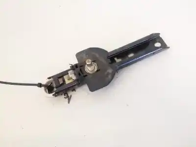 Peça sobressalente para automóvel em segunda mão plásticos por audi 80 b4 avant (8c5) 1.9 tdi referências oem iam 893857833a