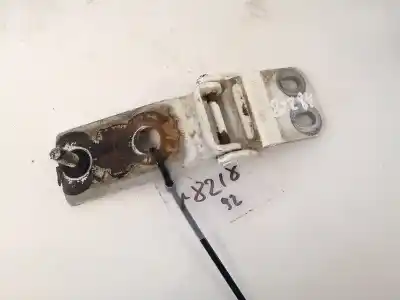 Peça sobressalente para automóvel em segunda mão esticador de porta por ford transit mod.2000 caja abierta ft 300 2.0 medio referências oem iam 