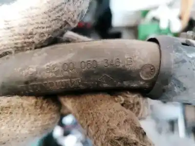 Автозапчастина б/у труба для renault espace iv (jk0/1_) 1.9 dci (jk0u) посилання на oem iam 8200060348b  