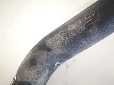 Second-hand car spare part intercooler pipe for ford galaxy (vx) 1.9 tdi cat oem iam references 7m0145957c  