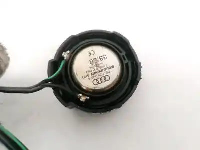 Автозапчастина б/у динамик для audi a6, c5 1997.01 - 2001.08 2.4 121kw 1997.02 - 2005.01 посилання на oem iam 4b0035399a  7606500049