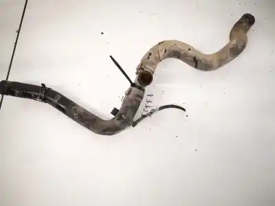 Peça sobressalente para automóvel em segunda mão tubo por ford galaxy (vx) 1.9 tdi cat referências oem iam 