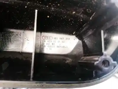 Автозапчастина б/у пластика для audi a4 b6 (8e2) 1.9 tdi посилання на oem iam 8e0867373  