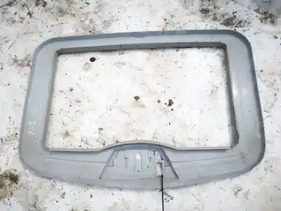 Second-hand car spare part plastics for peugeot 206+ 1.4 oem iam references   