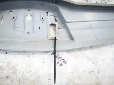 Second-hand car spare part plastics for peugeot 206+ 1.4 oem iam references   