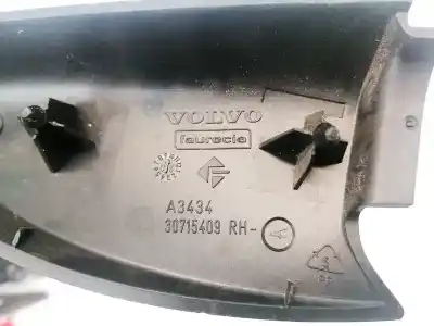 Pezzo di ricambio per auto di seconda mano plastica per volvo v50 (545) 1.8 riferimenti oem iam 30715409  a3434