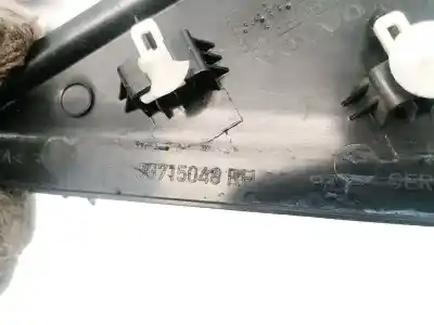 Pezzo di ricambio per auto di seconda mano plastica per volvo v50 (545) 1.8 riferimenti oem iam 30715048  