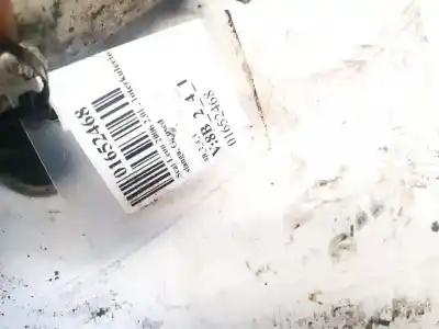 Second-hand car spare part intercooler pipe for seat leon (1p1) 2.0 tdi oem iam references   