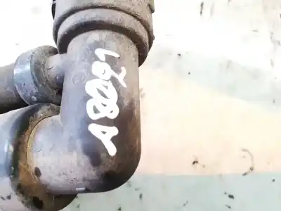 Автозапчастина б/у труба для opel insignia a (g09) 2.0 cdti (68) посилання на oem iam   