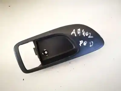 Peça sobressalente para automóvel em segunda mão plásticos por mazda 3 (bk) 1.6 di turbo referências oem iam 