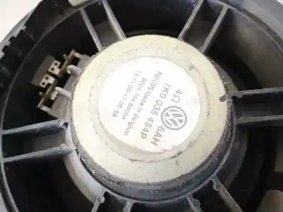 Автозапчастина б/у динамик для audi a4 b6 (8e2) 1.9 tdi quattro посилання на oem iam 1k0035454p  