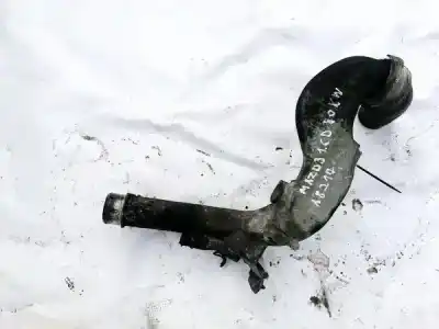 Peça sobressalente para automóvel em segunda mão tubo do intercooler por mazda 3 (bk) 1.6 di turbo referências oem iam 