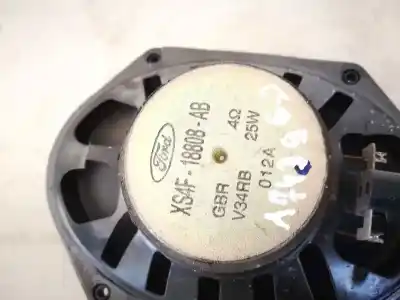 Автозапчасти б/у динамик за ford focus turnier (cak) 1.4 cat ссылки oem iam xs4f18808ab  xs4f-18808-ab Автозапчасти б/у динамик за ford focus turnier (cak) 1.4 cat ссылки oem iam xs4f18808ab  xs4f-18808-ab