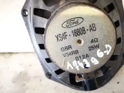 Автозапчасти б/у динамик за ford focus turnier (cak) 1.4 cat ссылки oem iam xs4f18808ab  xs4f-18808-ab Автозапчасти б/у динамик за ford focus turnier (cak) 1.4 cat ссылки oem iam xs4f18808ab  xs4f-18808-ab