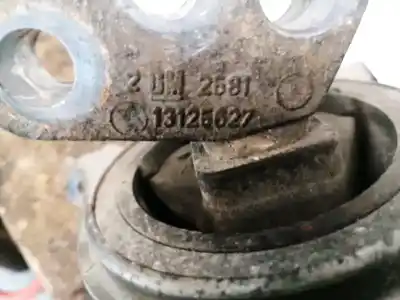 Автозапчастина б/у підтримка двигуна для opel astra h caravan 1.7 16v cdti посилання на oem iam 13125627  2581