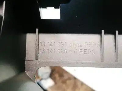 Автозапчасти б/у аэрационная решетка за opel astra h caravan 1.7 16v cdti ссылки oem iam 13141091  13141085