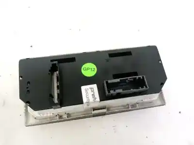 Автозапчастина б/у клімат-контроль для opel astra h caravan 1.7 16v cdti посилання на oem iam 13201300  