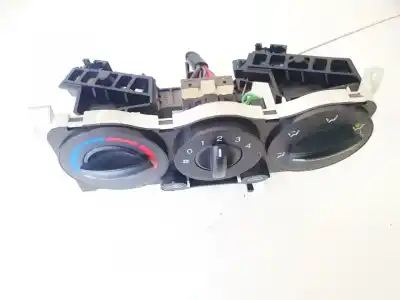 Peça sobressalente para automóvel em segunda mão comando de sofagem (chauffage / ar condicionado) por hyundai getz (tb) 1.3 básico referências oem iam   