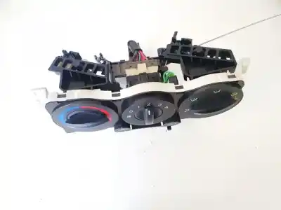 Peça sobressalente para automóvel em segunda mão COMANDO DE SOFAGEM (CHAUFFAGE / AR CONDICIONADO) por HYUNDAI GETZ (TB)  Referências OEM IAM   