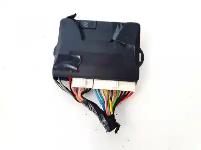 Peça sobressalente para automóvel em segunda mão módulo eletrônico por hyundai getz (tb) 1.3 básico referências oem iam 