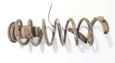 Second-hand car spare part shock absorber spring for citroen berlingo cuadro 1.6 16v hdi oem iam references 