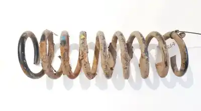 Peça sobressalente para automóvel em segunda mão mola de suspensão por kia ceed (ed) 1.6 crdi 115 referências oem iam 