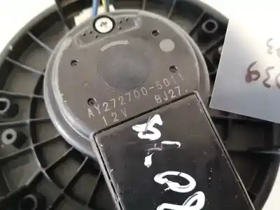 Peça sobressalente para automóvel em segunda mão motor de sofagem por dodge caliber, 2006.08 - 2009.01 2.0l turbo 103kw 138bhp 2006.08 - 2009.01 referências oem iam ay2727005011  ay272700-5011