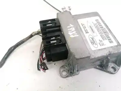 Second-hand car spare part airbag control unit for ford explorer 4.0 g oem iam references xl2a14b321eb  xl2a-14b321-eb