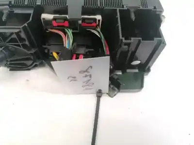 Автозапчастина б/у клімат-контроль для skoda octavia combi (1z5) 1.9 tdi dpf посилання на oem iam   