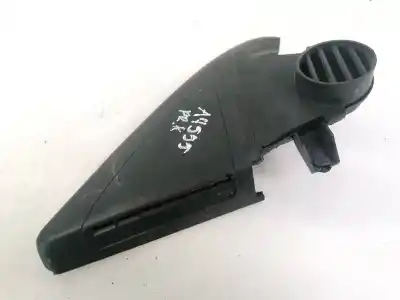 Second-hand car spare part air ventilation grille for skoda octavia combi (1z5) 1.9 tdi dpf oem iam references 1z0837973