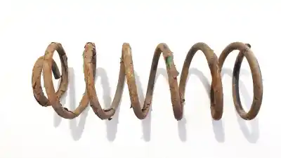 Peça sobressalente para automóvel em segunda mão mola de suspensão por hyundai getz (tb) 1.5 crdi referências oem iam 