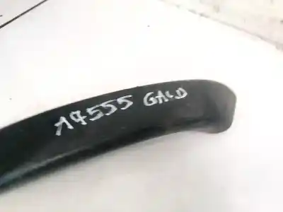 Автозапчастина б/у пластикler для skoda octavia combi (1z5) 1.9 tdi dpf посилання на oem iam 1z0868538  